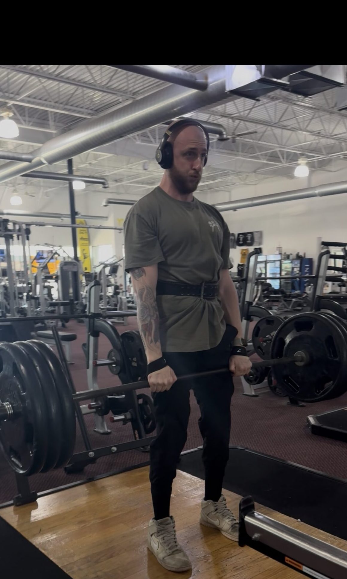 Nate Davis - Head Trainer