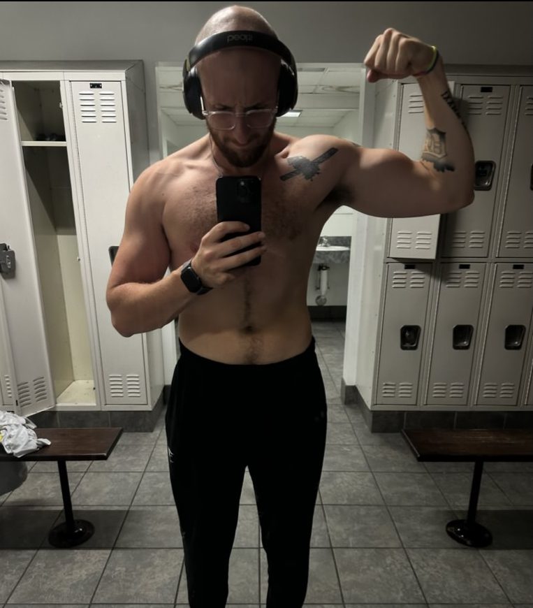 Nate Davis — Head Trainer